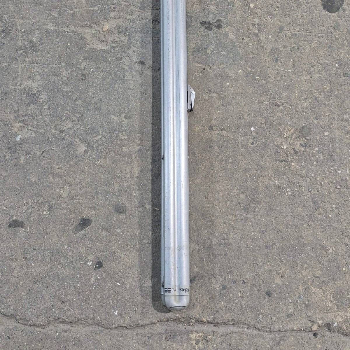 Used Dometic Awning Arm, Idler (Rear) Non - Powered, Silver (Satin), 65 1/2