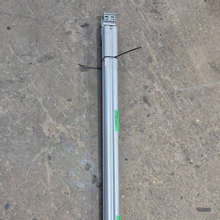 Used Dometic Awning Arm, Idler (Rear) Non - Powered, Silver (Satin), 65 1/2" - WeatherPro , 8541002.400 - Young Farts RV Parts