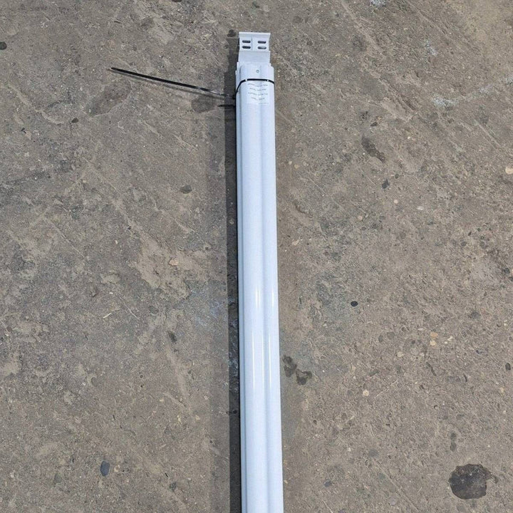 Used Dometic Awning Arm, Idler (Rear) Non - Powered, White, 65 1/2" - WeatherPro , 8551002.400B - Young Farts RV Parts