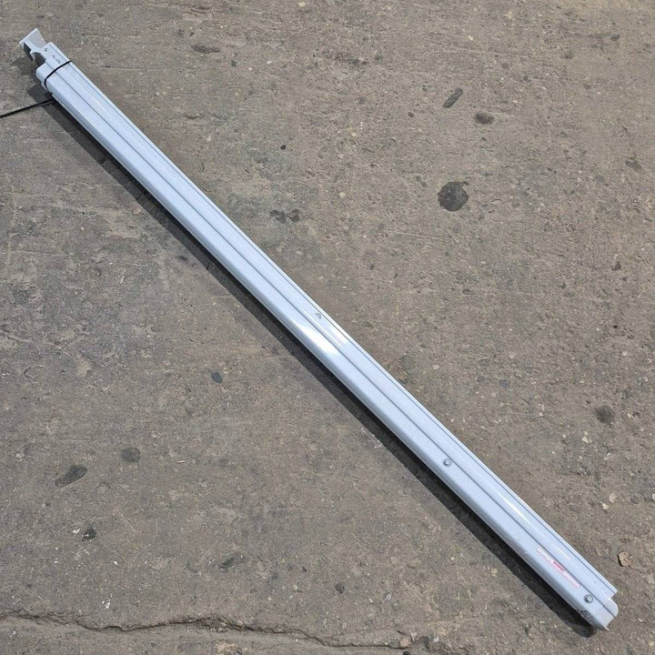 Used Dometic Awning Arm, Idler (Rear) Non - Powered, White, 65 1/2" - WeatherPro , 8551002.400B - Young Farts RV Parts