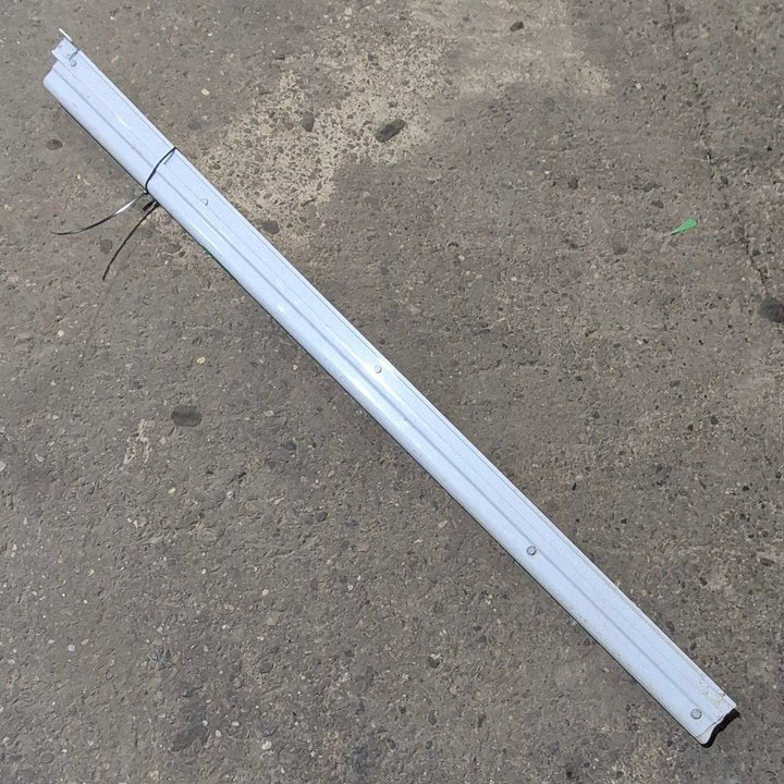 Used Dometic Awning Arm, Idler (Rear) Non - Powered, White, Non - Adjustable Pitch, 66" - 3312487.022B - Young Farts RV Parts