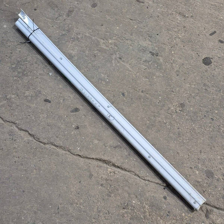 Used Dometic Awning Arm, Idler (Rear) Non - Powered, White, Non - Adjustable Pitch, 66" - 3312487.022B - Young Farts RV Parts