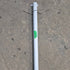 Used Dometic Awning Arm, Idler (Rear) Non - Powered, White, Non - Adjustable Pitch, 66" - 3312487.022B - Young Farts RV Parts