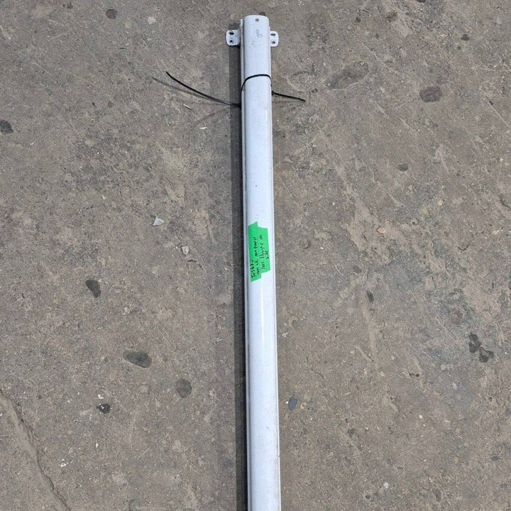 Used Dometic Awning Arm, Idler (Rear) Non - Powered, White, Non - Adjustable Pitch, 66" - 3312487.022B - Young Farts RV Parts