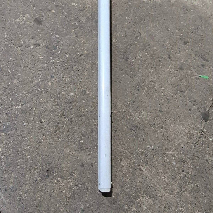 Used Dometic Awning Arm, Idler (Rear) Non - Powered, White, Non - Adjustable Pitch, 66" - 3312487.022B - Young Farts RV Parts