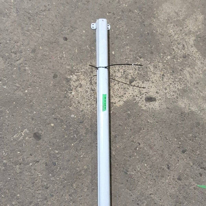 Used Dometic Awning Arm, Idler (Rear) Non - Powered, White, Non - Adjustable Pitch, 66" - 3312487.022B - Young Farts RV Parts