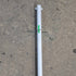 Used Dometic Awning Arm, Idler (Rear) Non - Powered, White, Non - Adjustable Pitch, 66" - 3312487.022B - Young Farts RV Parts