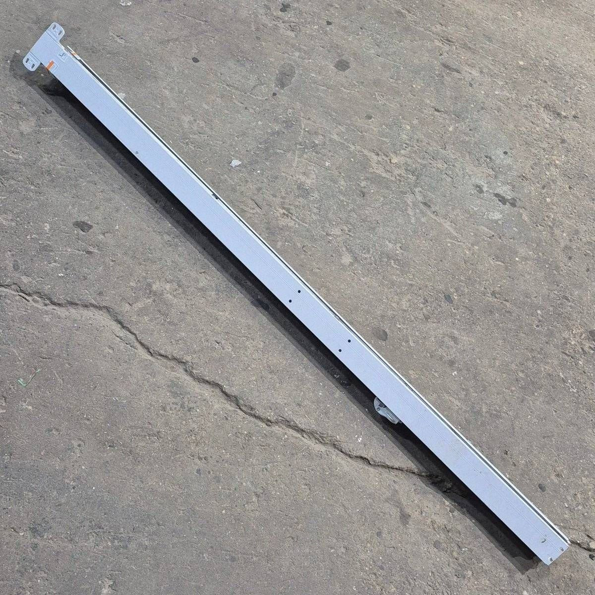 Used Dometic Awning Arm, Idler (Rear), White, Basement, 62 1/4