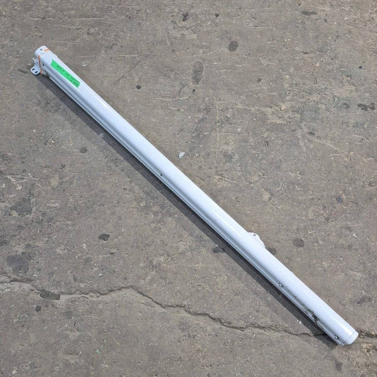 Used Dometic Awning Arm, Idler (Rear), White, Basement, 62 1/4" - 3312487.030B - Young Farts RV Parts