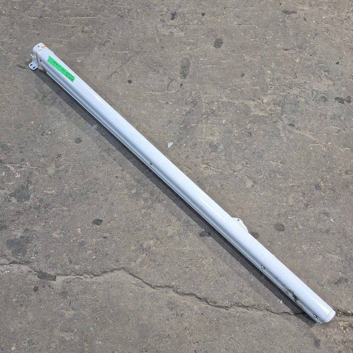 Used Dometic Awning Arm, Idler (Rear), White, Basement, 62 1/4" - 3312487.030B - Young Farts RV Parts