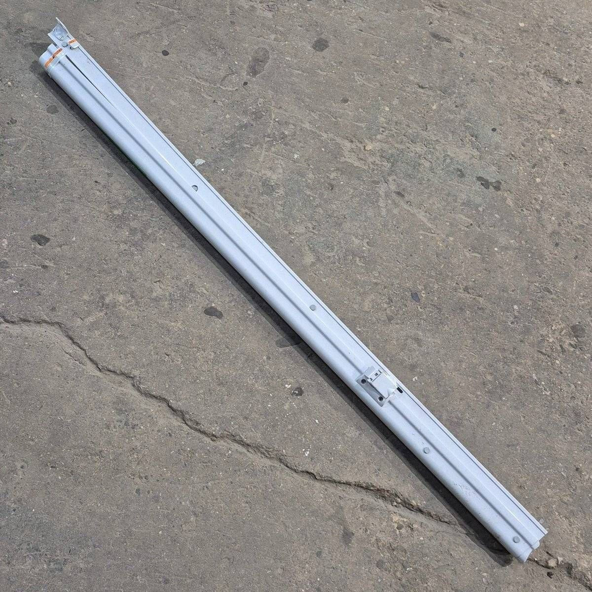 Used Dometic Awning Arm, Idler (Rear), White, Basement, 62 1/4