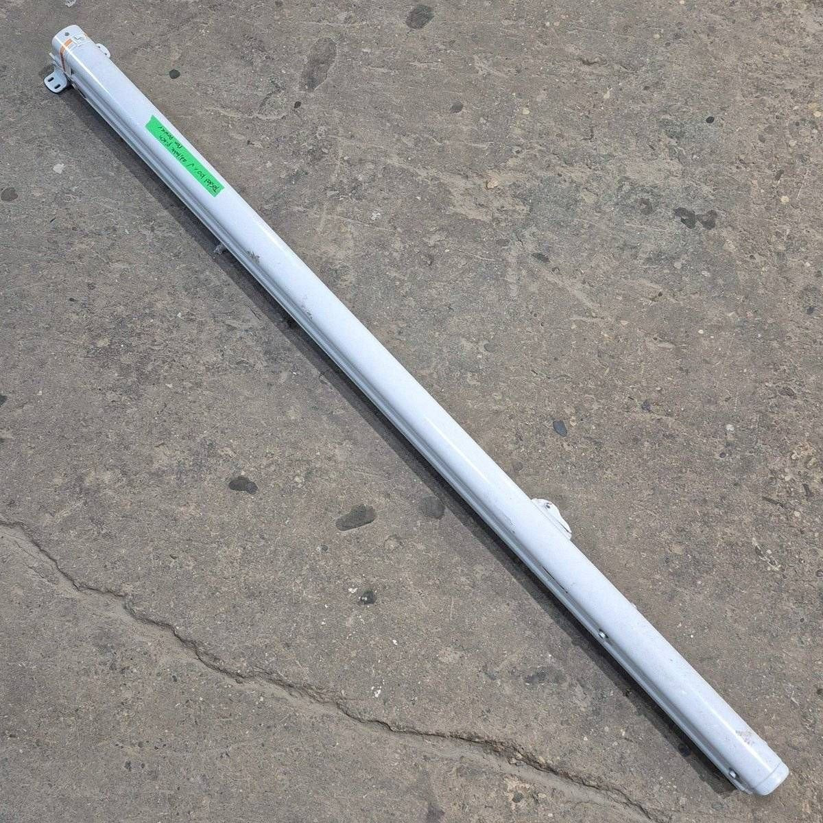 Used Dometic Awning Arm, Idler (Rear), White, Basement, 62 1/4" - 3312487.030B - Young Farts RV Parts