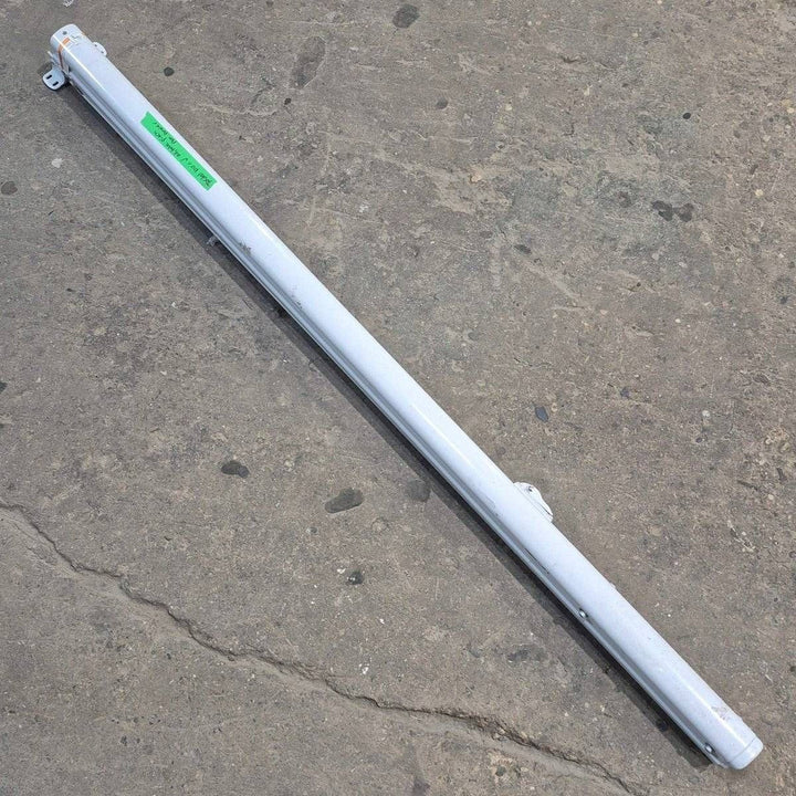 Used Dometic Awning Arm, Idler (Rear), White, Basement, 62 1/4" - 3312487.030B - Young Farts RV Parts