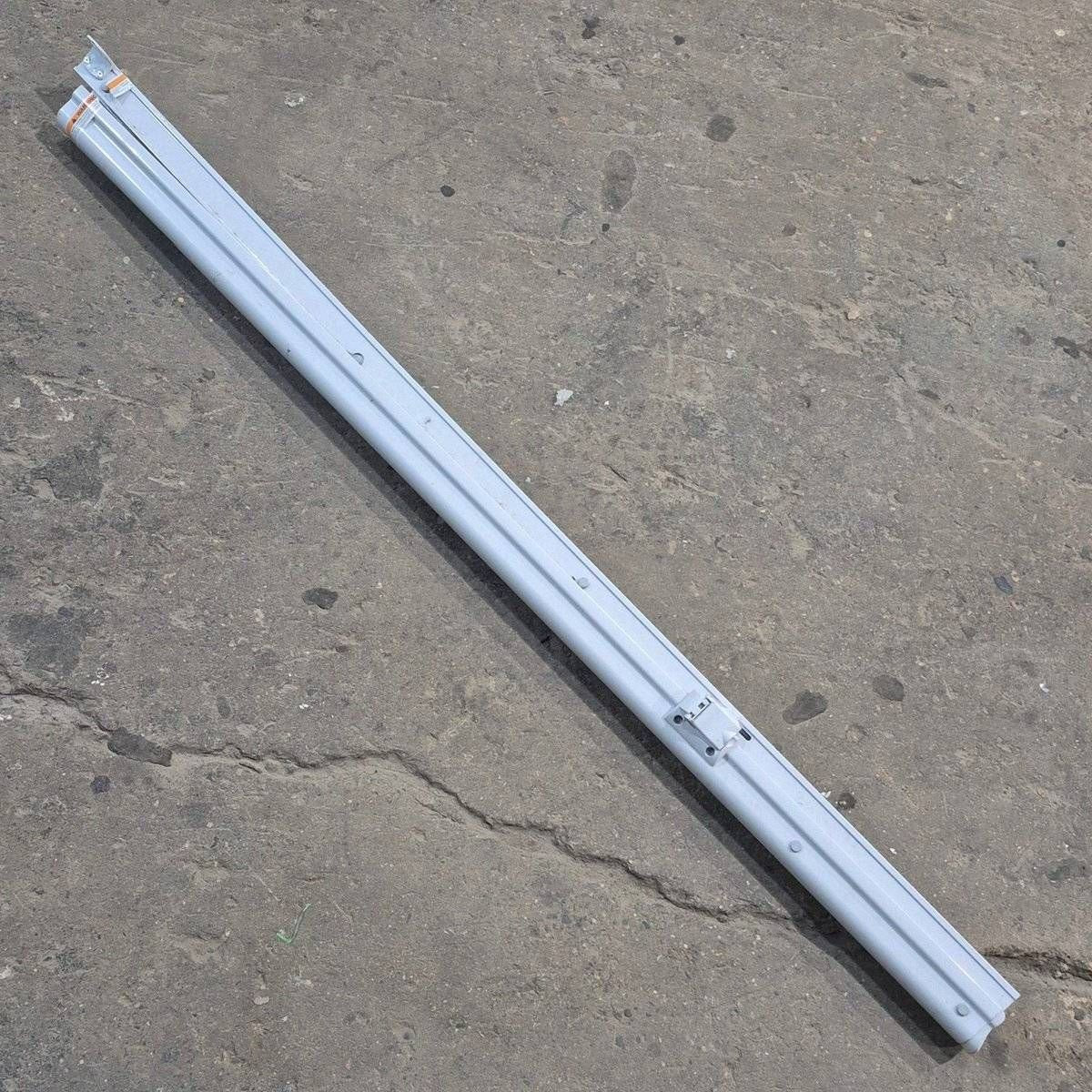 Used Dometic Awning Arm, Idler (Rear), White, Basement, 62 1/4" - 3312487.030B - Young Farts RV Parts