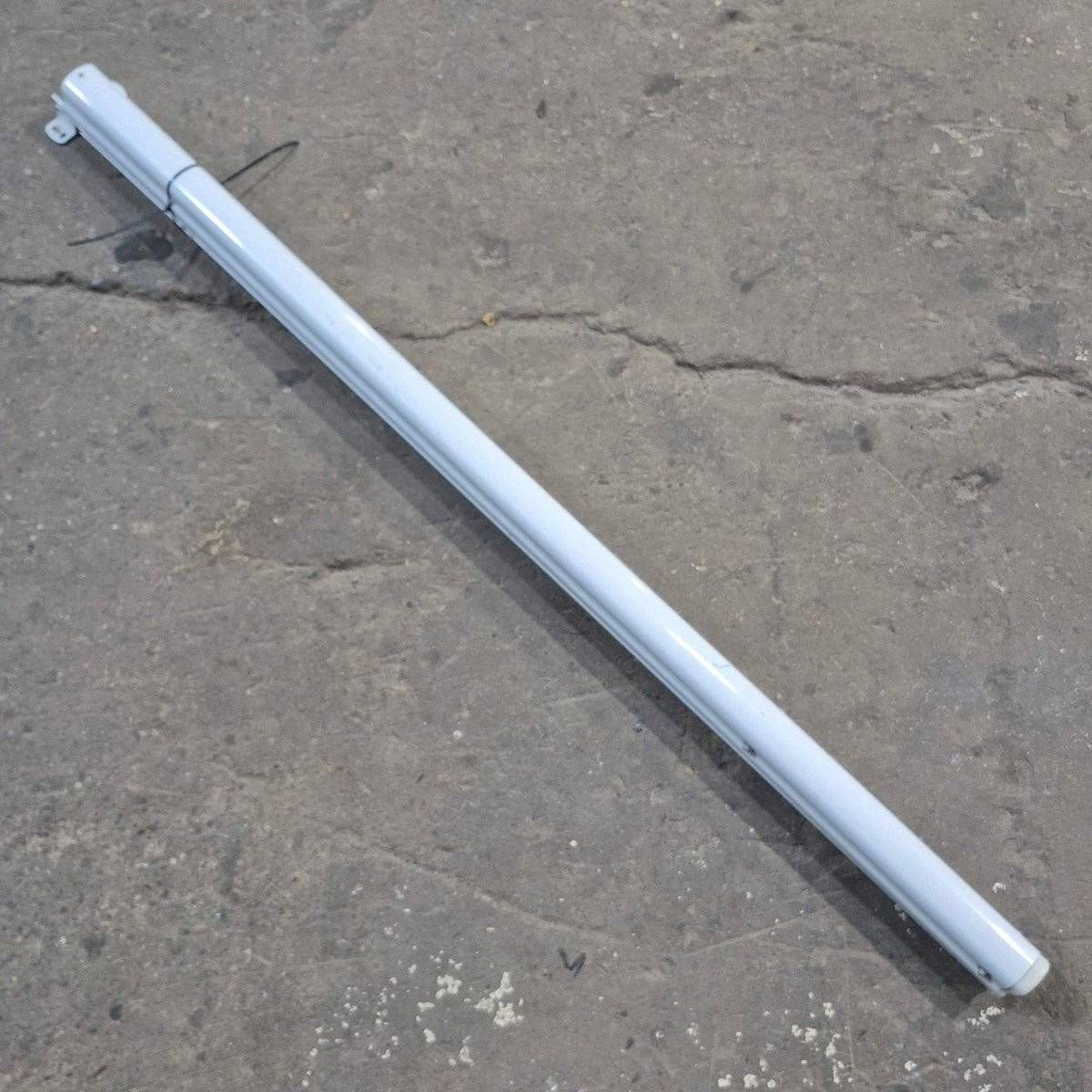Used Dometic Awning Arm, Idler (Rear), White, Standard, 66" - 3312487.022B - Young Farts RV Parts