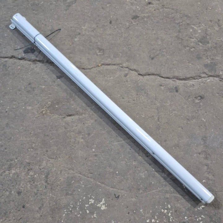 Used Dometic Awning Arm, Idler (Rear), White, Standard, 66" - 3312487.022B - Young Farts RV Parts