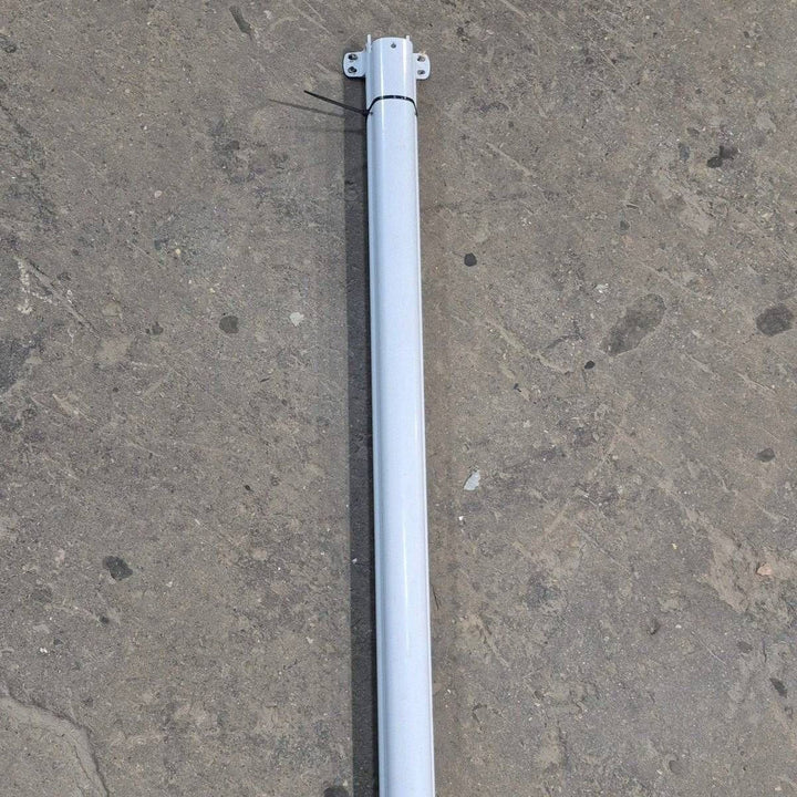 Used Dometic Awning Arm, Idler (Rear), White, Standard, 66" - 3312487.022B - Young Farts RV Parts