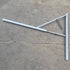 Used Dometic Awning Arm, Idler (Rear), White, Standard, 66" - 3312487.022B - Young Farts RV Parts