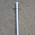 Used Dometic Awning Arm, Idler (Rear), White, Standard, 66" - 3312487.022B - Young Farts RV Parts