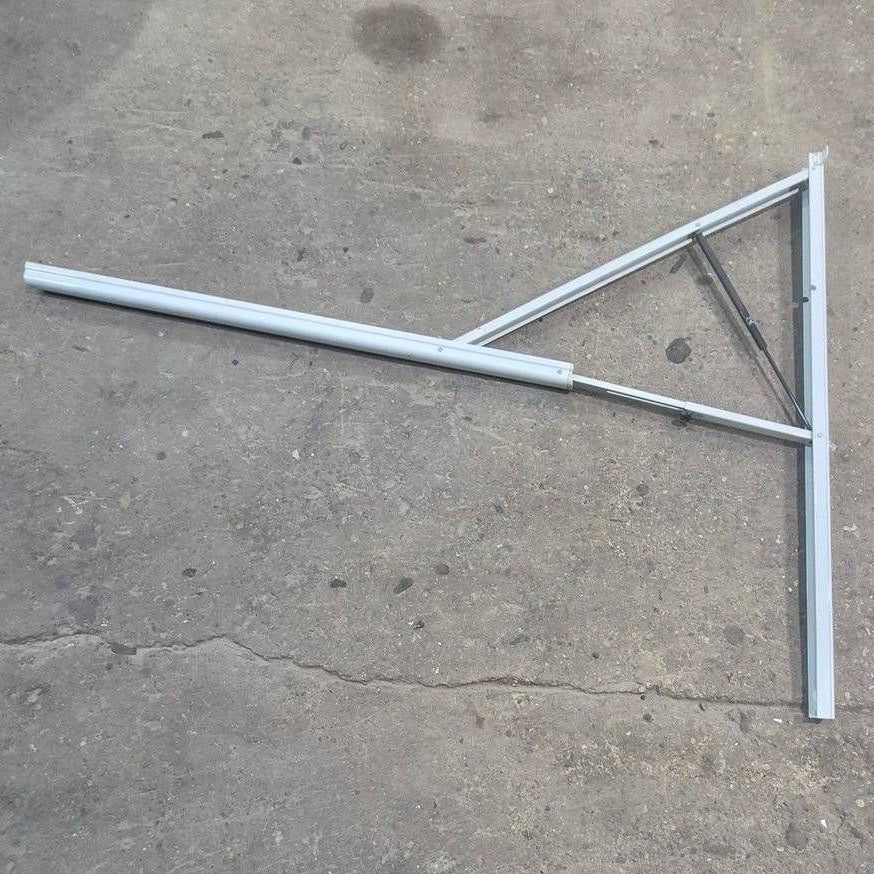 Used Dometic Awning Arm, Idler (Rear), White, Standard, 66