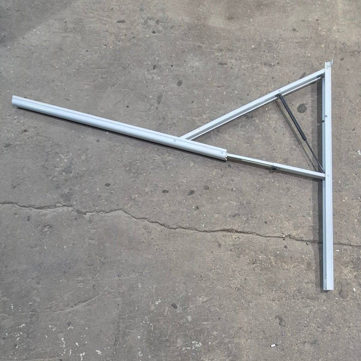 Used Dometic Awning Arm, Idler (Rear), White, Standard, 66