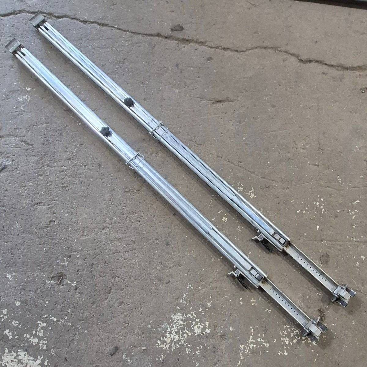 Used Dometic Awning Arm Set, Chrome, 73
