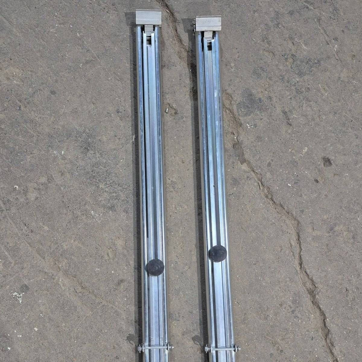 Used Dometic Awning Arm Set, Chrome, 73
