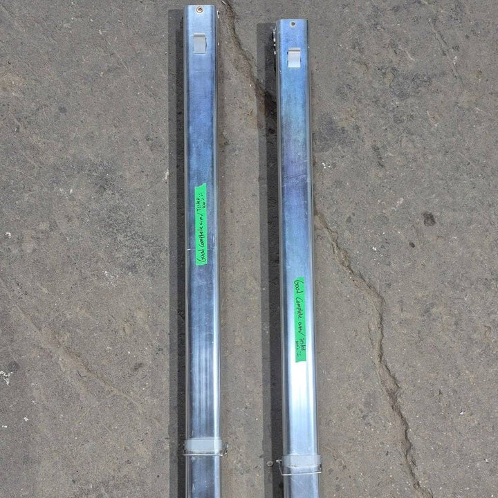 Used Dometic Awning Arm Set, Chrome, 73" - ELITE - 9000 - Young Farts RV Parts