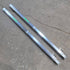 Used Dometic Awning Arm Set, Chrome, 73" - ELITE - 9000 - Young Farts RV Parts