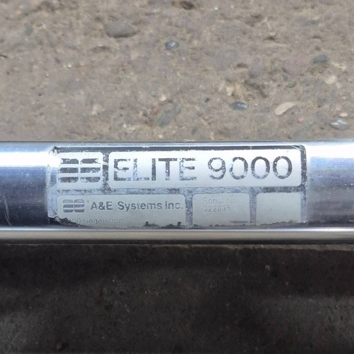 Used Dometic Awning Arm Set, Chrome, 73
