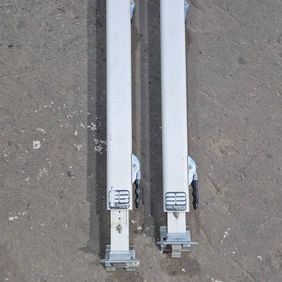 Used Dometic Awning Arm Set, Off White, 73" - 8480000.401 - Young Farts RV Parts