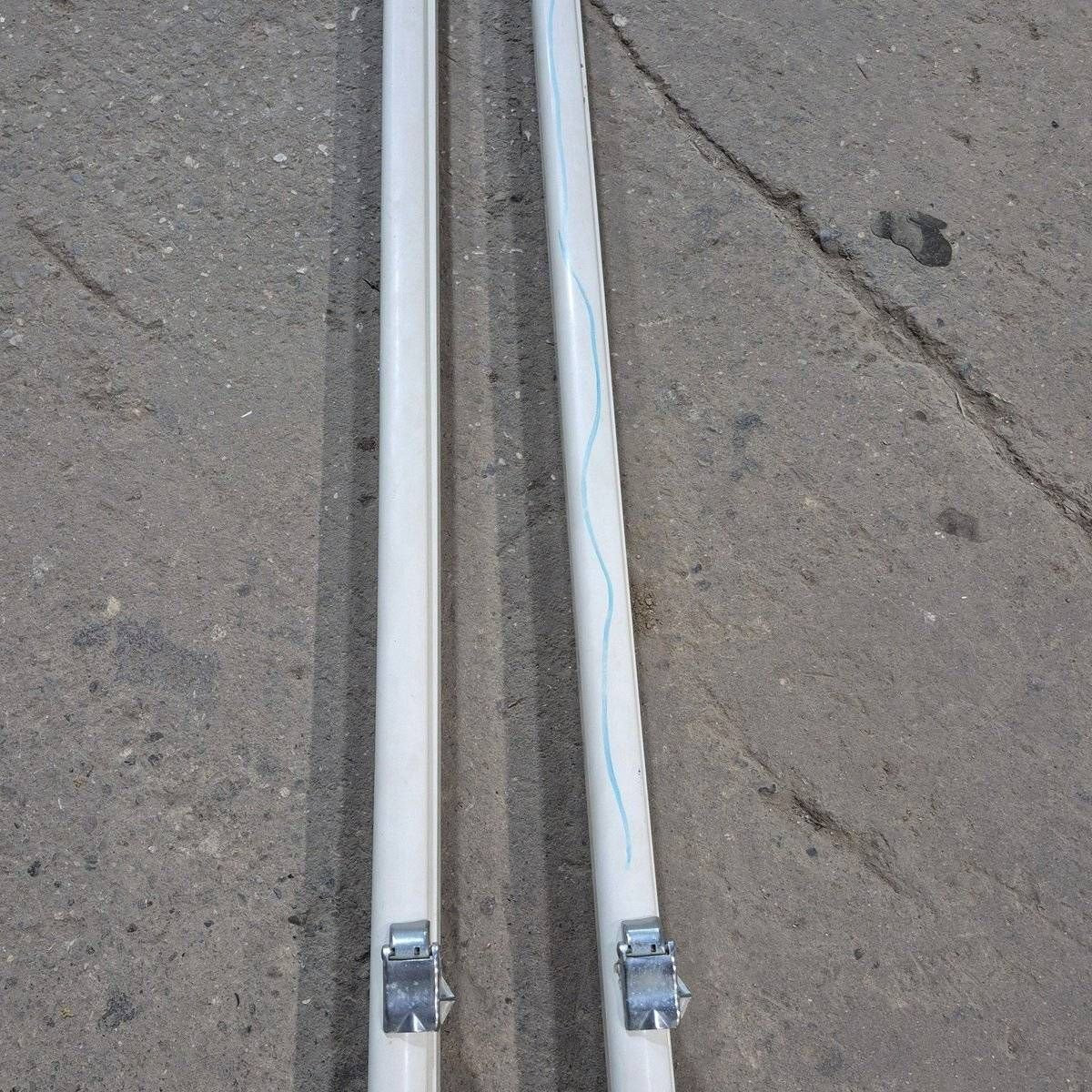 Used Dometic Awning Arm Set, Off White, 73" - 8480000.401 - Young Farts RV Parts