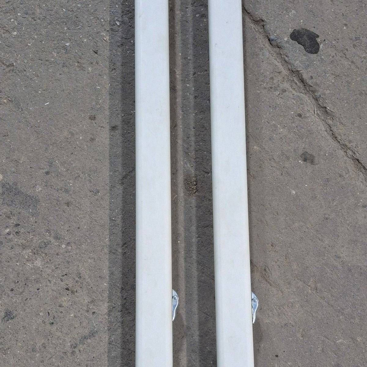 Used Dometic Awning Arm Set, Off White, 73