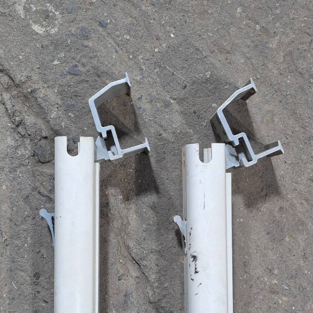 Used Dometic Awning Arm Set, Off White, 73" - 8480000.401 - Young Farts RV Parts