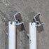 Used Dometic Awning Arm Set, Off White, 73" - 8480000.401 - Young Farts RV Parts