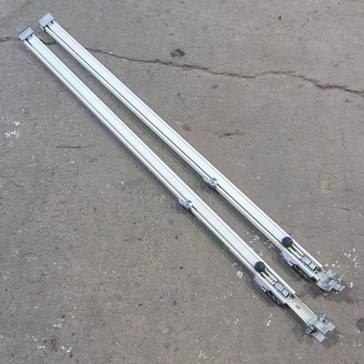 Used Dometic Awning Arm Set, Off White, 73
