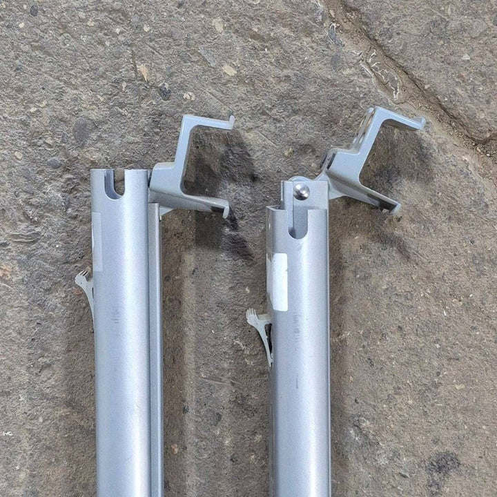 Used Dometic Awning Arm Set, Silver (Satin), 61" - 8483000.102 - Young Farts RV Parts
