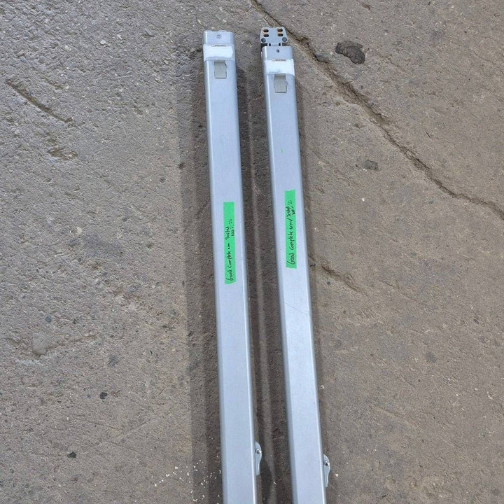Used Dometic Awning Arm Set, Silver (Satin), 61" - 8483000.102 - Young Farts RV Parts