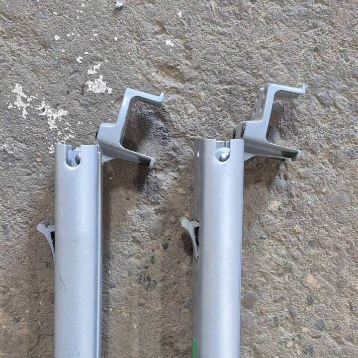 Used Dometic Awning Arm Set, Silver (Satin), 61" - 8483000.102 - Young Farts RV Parts