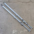 Used Dometic Awning Arm Set, Silver (Satin), 61" - 8483000.102 - Young Farts RV Parts