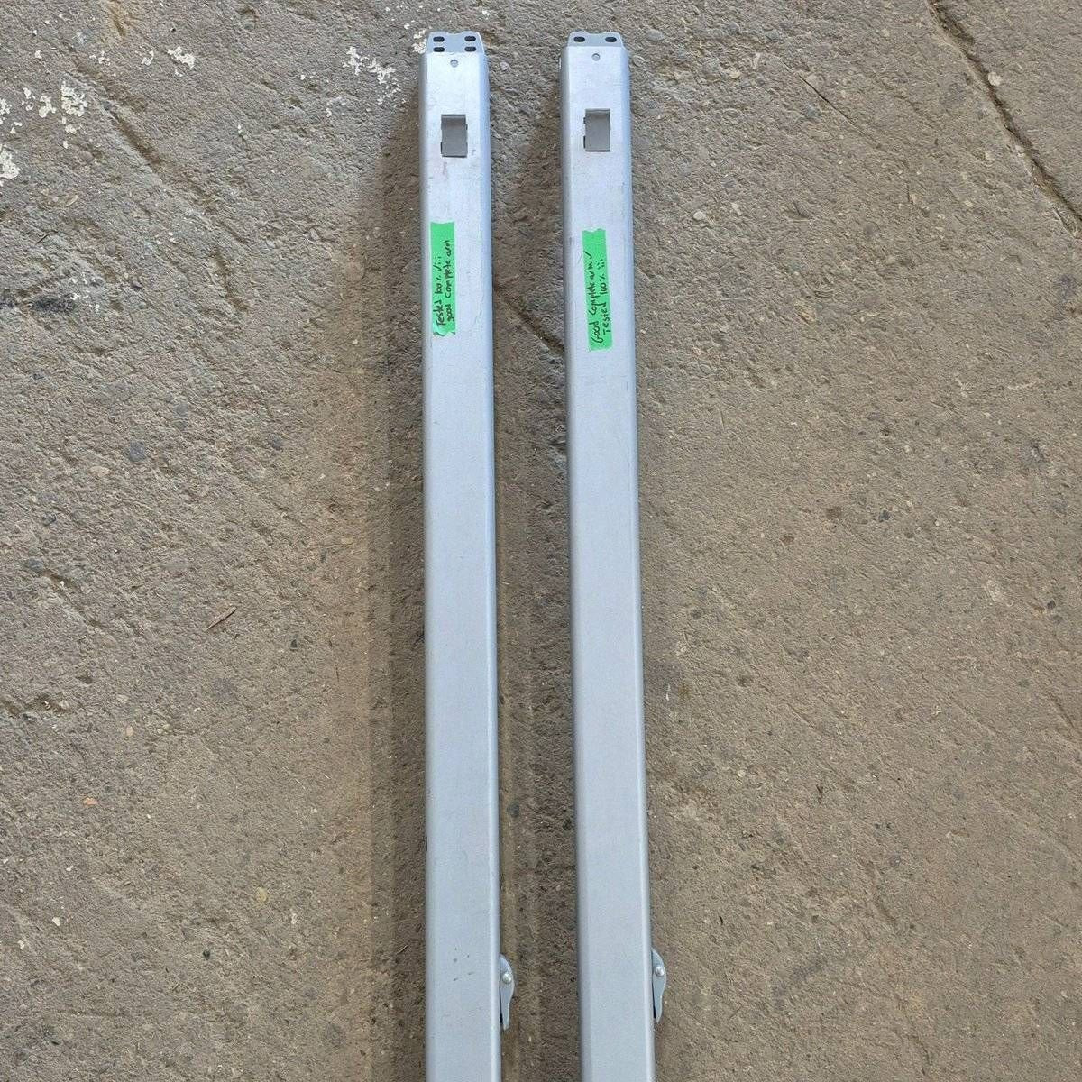 Used Dometic Awning Arm Set, Silver (Satin), 61" - 8483000.102 - Young Farts RV Parts