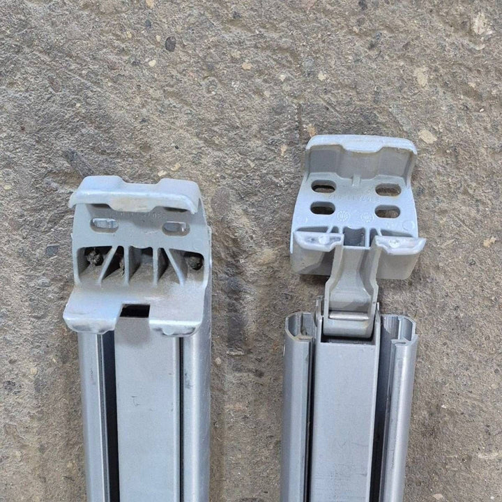 Used Dometic Awning Arm Set, Silver (Satin), 61" - 8483000.102 - Young Farts RV Parts