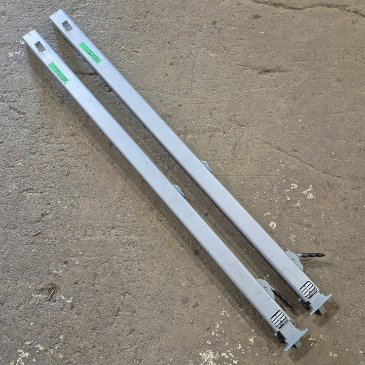 Used Dometic Awning Arm Set, Silver (Satin), 61" - 8483000.102 - Young Farts RV Parts