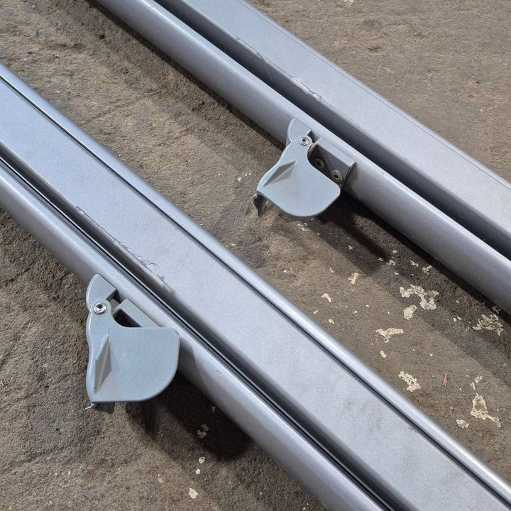 Used Dometic Awning Arm Set, Silver (Satin), 61" - 8483000.102 - Young Farts RV Parts