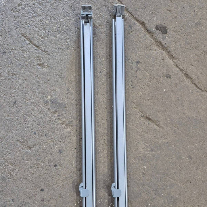Used Dometic Awning Arm Set, Silver (Satin), 61" - 8483000.102 - Young Farts RV Parts