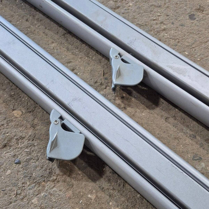 Used Dometic Awning Arm Set, Silver (Satin), 61" - 8483000.102 - Young Farts RV Parts