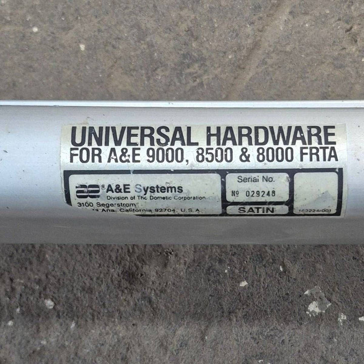 Used Dometic Awning Arm Set, Silver (Satin), 61" - 8483000.102 - Young Farts RV Parts