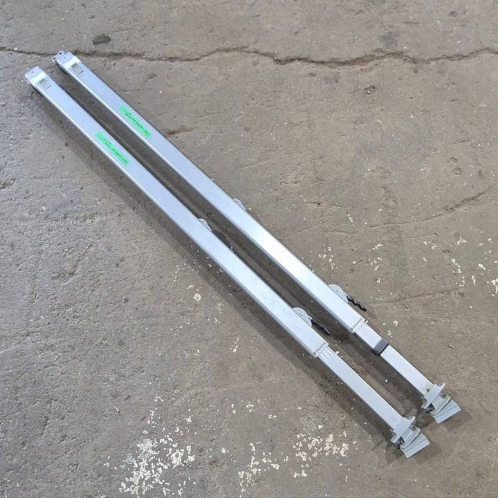 Used Dometic Awning Arm Set, Silver (Satin), 61" - 8483000.102 - Young Farts RV Parts