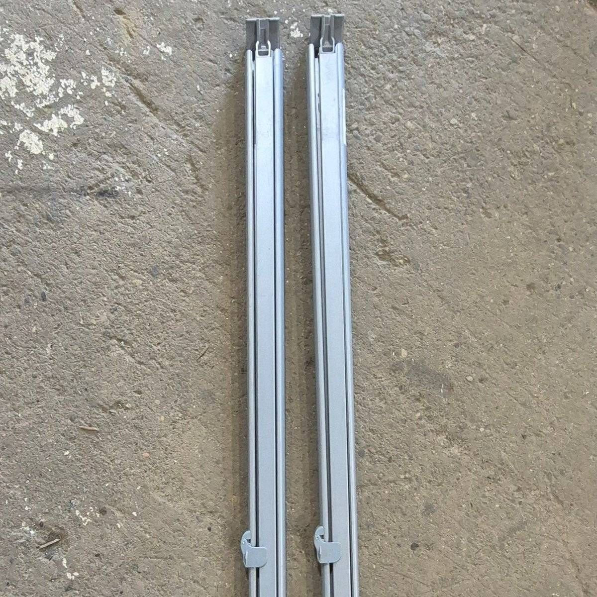 Used Dometic Awning Arm Set, Silver (Satin), 61