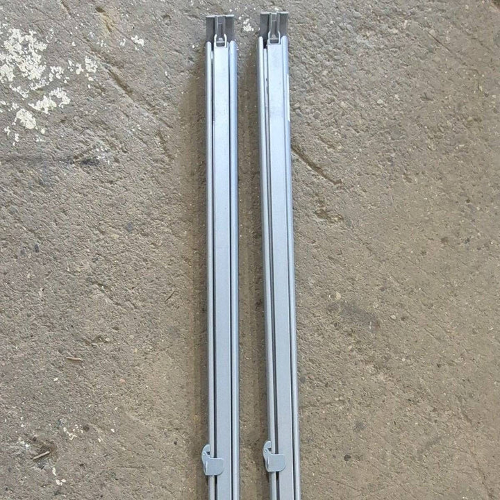 Used Dometic Awning Arm Set, Silver (Satin), 61" - 8483000.102 - Young Farts RV Parts